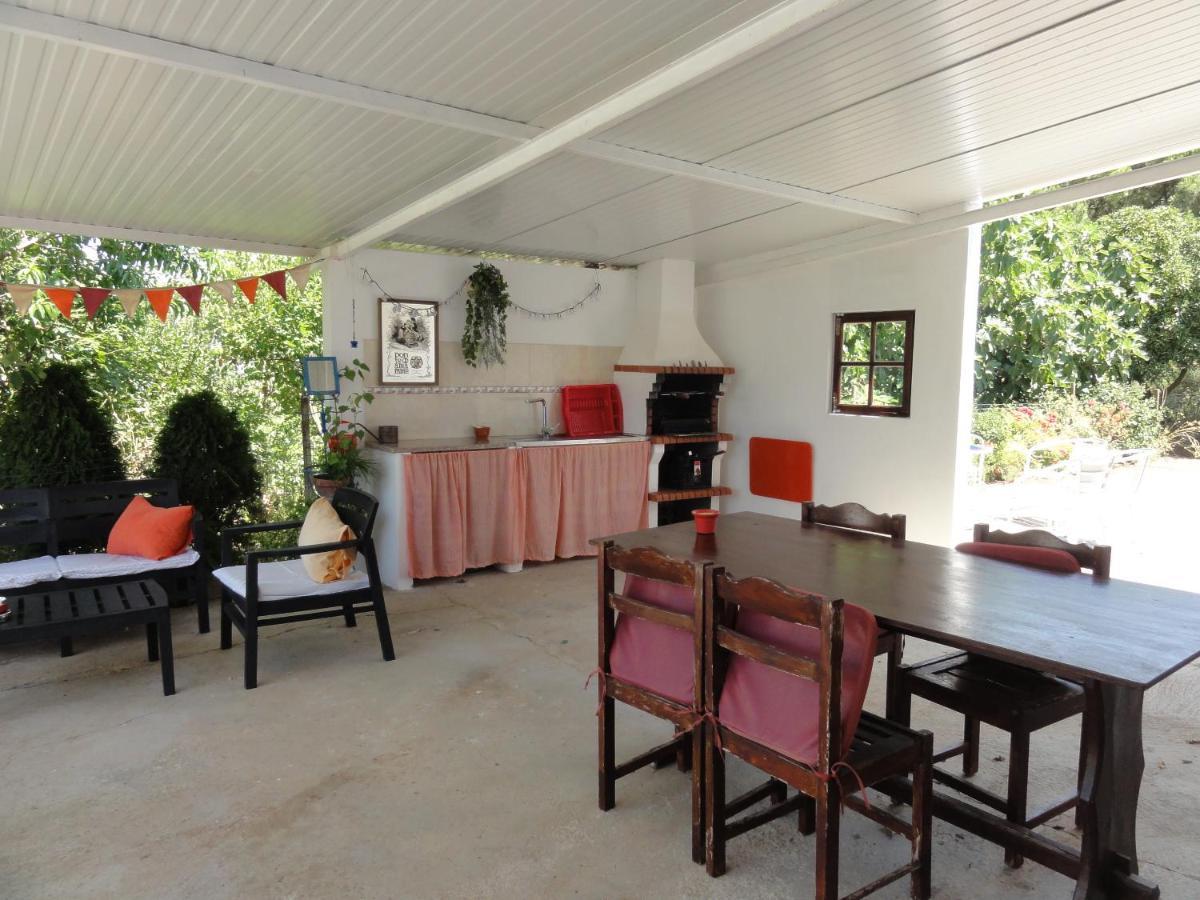 산티아고도카쎔 Casa Do Moleiro 빌라 외부 사진